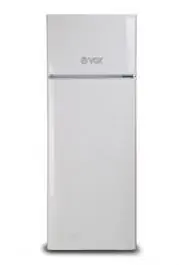 Frižider sa zamrzivačem gore KG 260 VOX