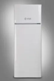 Frižider sa zamrzivačem gore KG 260 VOX