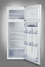 Frižider sa zamrzivačem gore KG 260 VOX