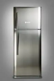 Frižider sa zamrzivačem gore NF 465 IX VOX