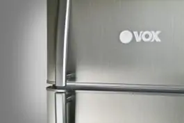 Frižider sa zamrzivačem gore NF 465 IX VOX