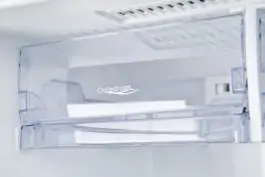 Frižider sa zamrzivačem gore NF 465 IX VOX