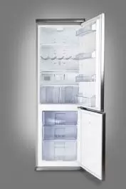 Frižider sa zamrzivačem dole NF 388IX VOX