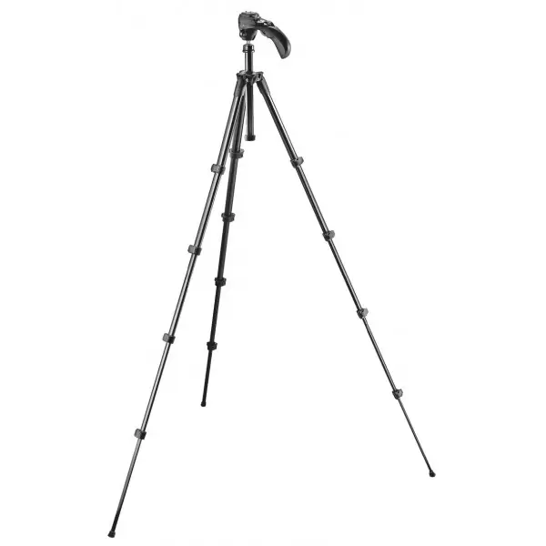 Foto stativ  MKC3-H01 TRIPOD COMPACT PHOTO MOVIE KIT (CRNI) MANFROTTO