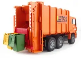 Kamion za djubre Man TGA Bruder