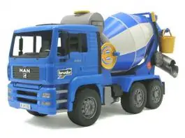 Kamion mešalica za decu MAN BRUDER.