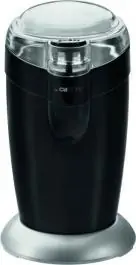 Mlin za kafu KSW 3306 crni CLATRONIC