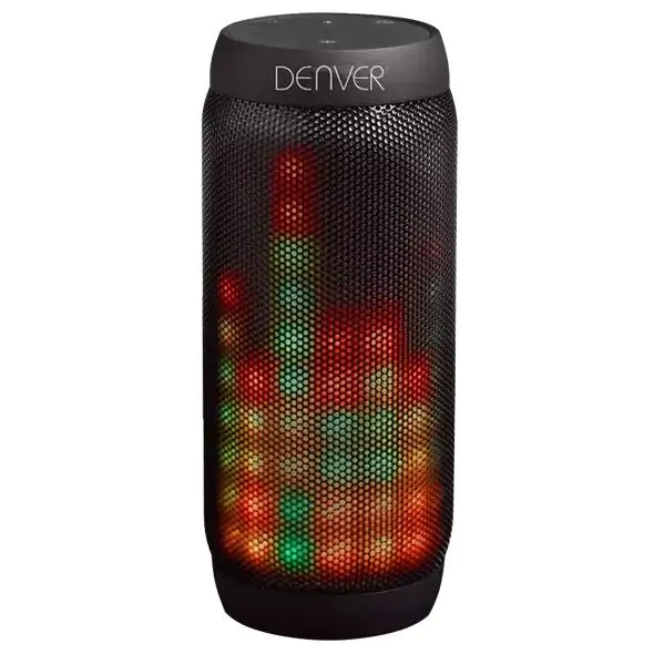 Bluetooth zvučnik sa LED efektima BTL-60 Denver