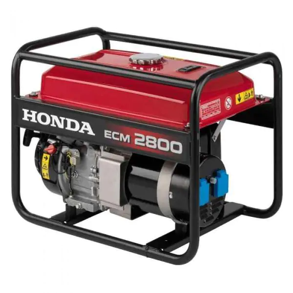 Benzinski industrijski agregat ECM 2800 HONDA