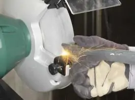 Dvostrano tocilo oštrač DS 200 METABO