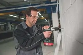 Akumulatorska vibraciona bušilica odvrtač SB 18 LT METABO