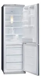 Kombinovani frizider GC-399SQA LG