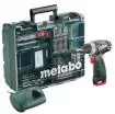 Akumulatorska bušilica odvijač PowerMaxx BS Basic Set Mobile Workshop METABO - proizvod na akciji