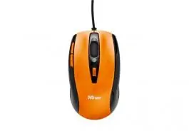 Miš za računar 17027 Izzy Laser Orange TRUST