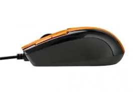 Miš za računar 17027 Izzy Laser Orange TRUST
