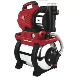 Hidrofor sa predfilterom i nepovratnim ventilom GE-WW 9041E Einhell