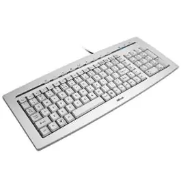 Tastatura 16615 Slimline TRUST