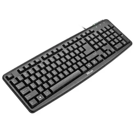 Tastatura 17184 USB ClassicLine TRUST