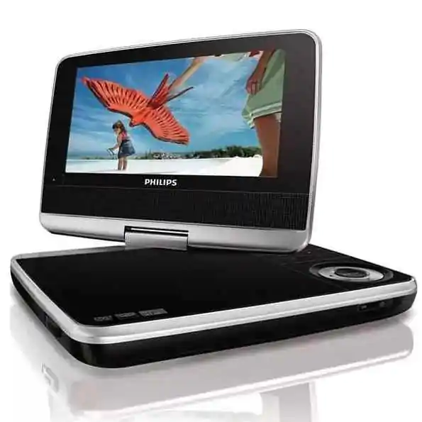 Portable DVD Player 7.0" PD7020/12 PHILIPS