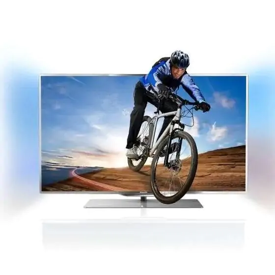 Televizor 46" 46PFL7007K/12 3D Max Ambilight Spectra 2 Smart TV PHILIPS