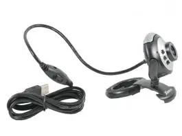 Web camera C-120A LED Lights XWAVE