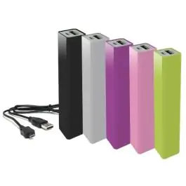 Dodatna baterija crna 2600 MAh XWAVE