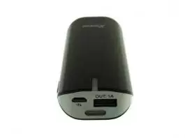 Dodatna baterija 4400mAh USB&USB micro kabl crna XWAVE