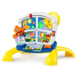 Sto za igru Lights, Lights Baby Learn & Giggle Activity Station 52177 KIDS II