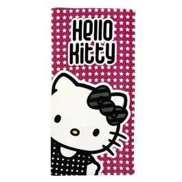 Dečji peškir velur HELLO KITTY 70x140