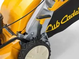 Motorna samohodna kosačica sa korpom CC 46 SPB V Cub Cadet