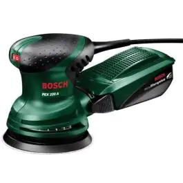 Ekscentar brusilica PEX 220 A BOSCH