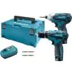 LCT204JX1 set alata DF330 + TD090 Makita