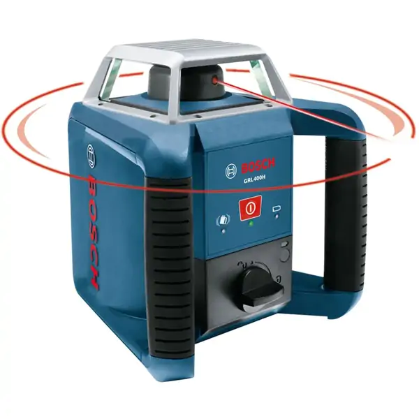 Rotacioni laserski nivelator GRL 400H BOSCH