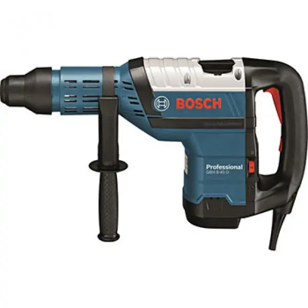 Elektro-pneumatski čekić za bušenje SDS-max GBH 8-45 DV BOSCH - proizvod na akciji