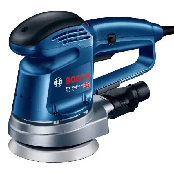 Ekscentar brusilica  GEX 125 AC BOSCH