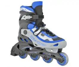 Roleri PW-122-D PVC šina (39-42) ACTION