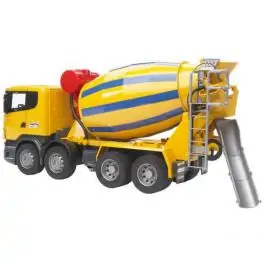 Kamion Scania Mixer 403 BRUDER