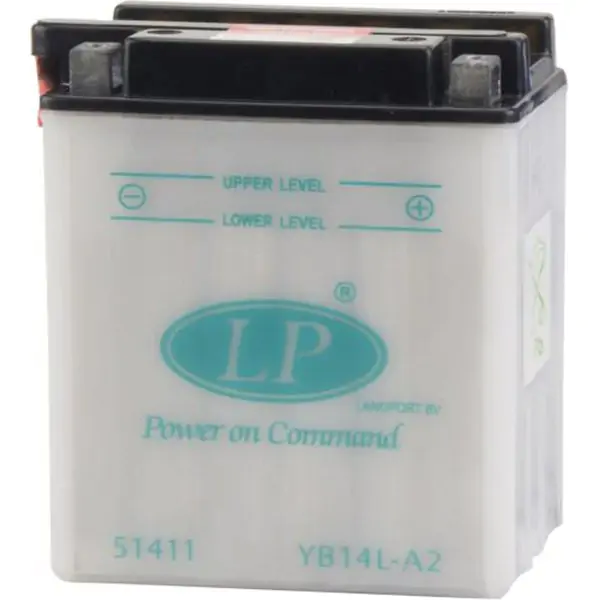 Moto akumulator EXIDE BIKE YB14L-A2 12V 14Ah Landport