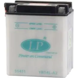 Moto akumulator EXIDE BIKE YB14L-A2 12V 14Ah Landport