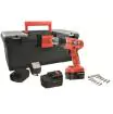 Akumulatorska bušilica-odvijač 12V EPC12BAST2 Black & Decker