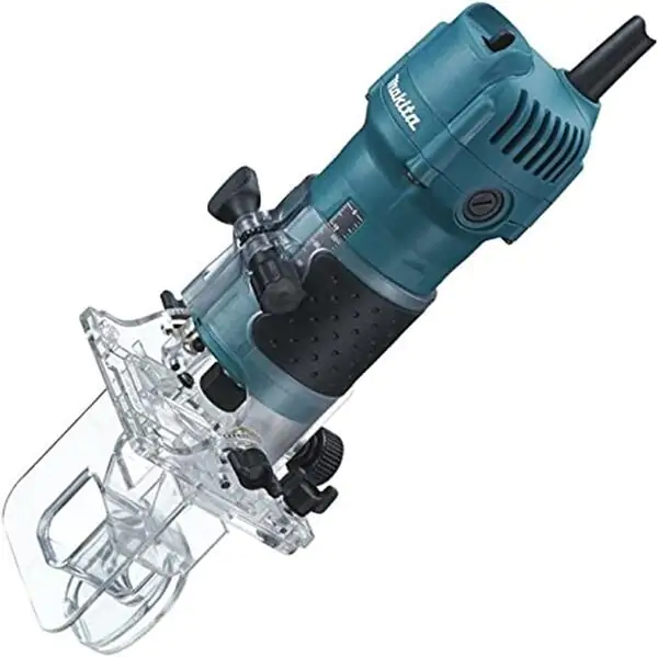 Jednoručna glodalica 530W 3710 MAKITA