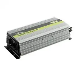 Inverter Pro-User INV1500N 12V 1500W - kvazisinusni Pro-User