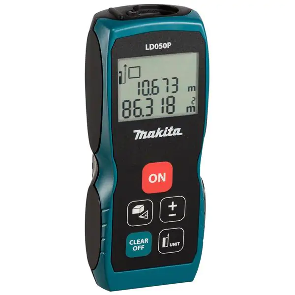 Laserski daljinomer LD050P Makita