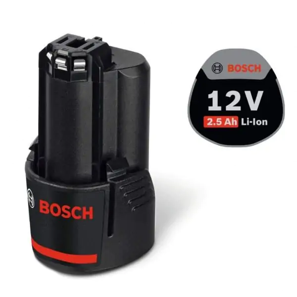 Baterija za aku. alat LI-JON 10,8V /1.5Ah Bosch