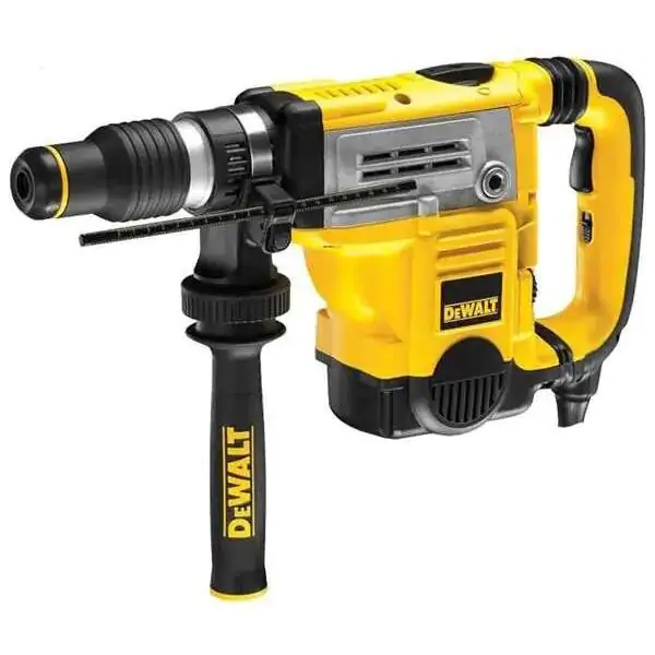 El. pneumatska komb. bušilica D25601K DeWalt