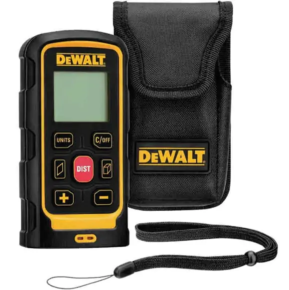 Laserski daljinomer DW040P DeWalt