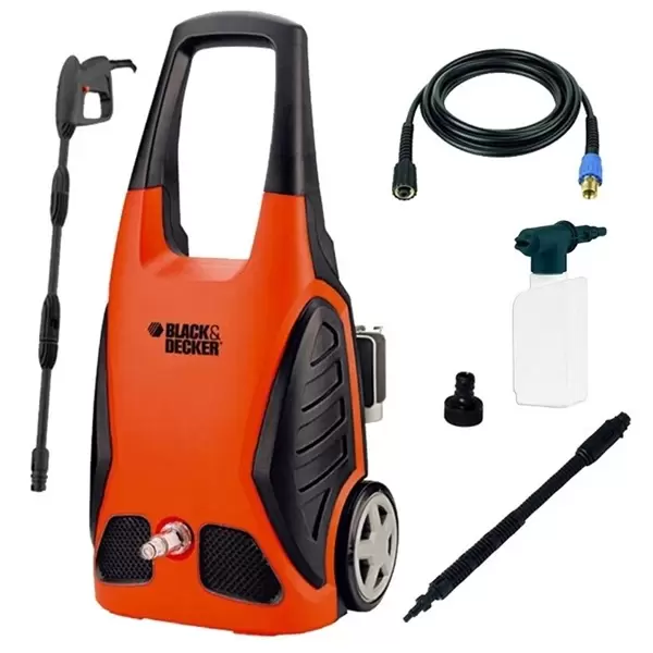 Perač pod pritiskom PW1600SL Black&Decker