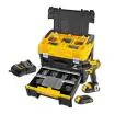 Aku. bušilica odvrtač DCK780C2T DeWalt set