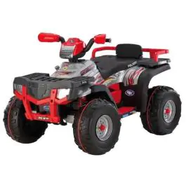 Motor Polaris Sportsman 850 Silver PEG PEREGO