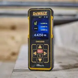 Laserski daljinomer DW03050 DeWalt